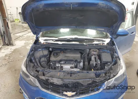 2017 Chevrolet Cruze Premier Auto z USA, uszkodzony, nr VIN 3G1BF6SM0HS575609